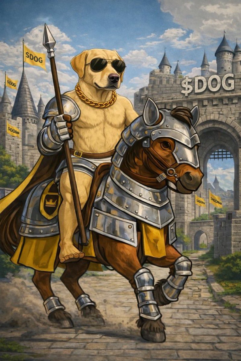 SylentHash ($DOG ARC) tweet media