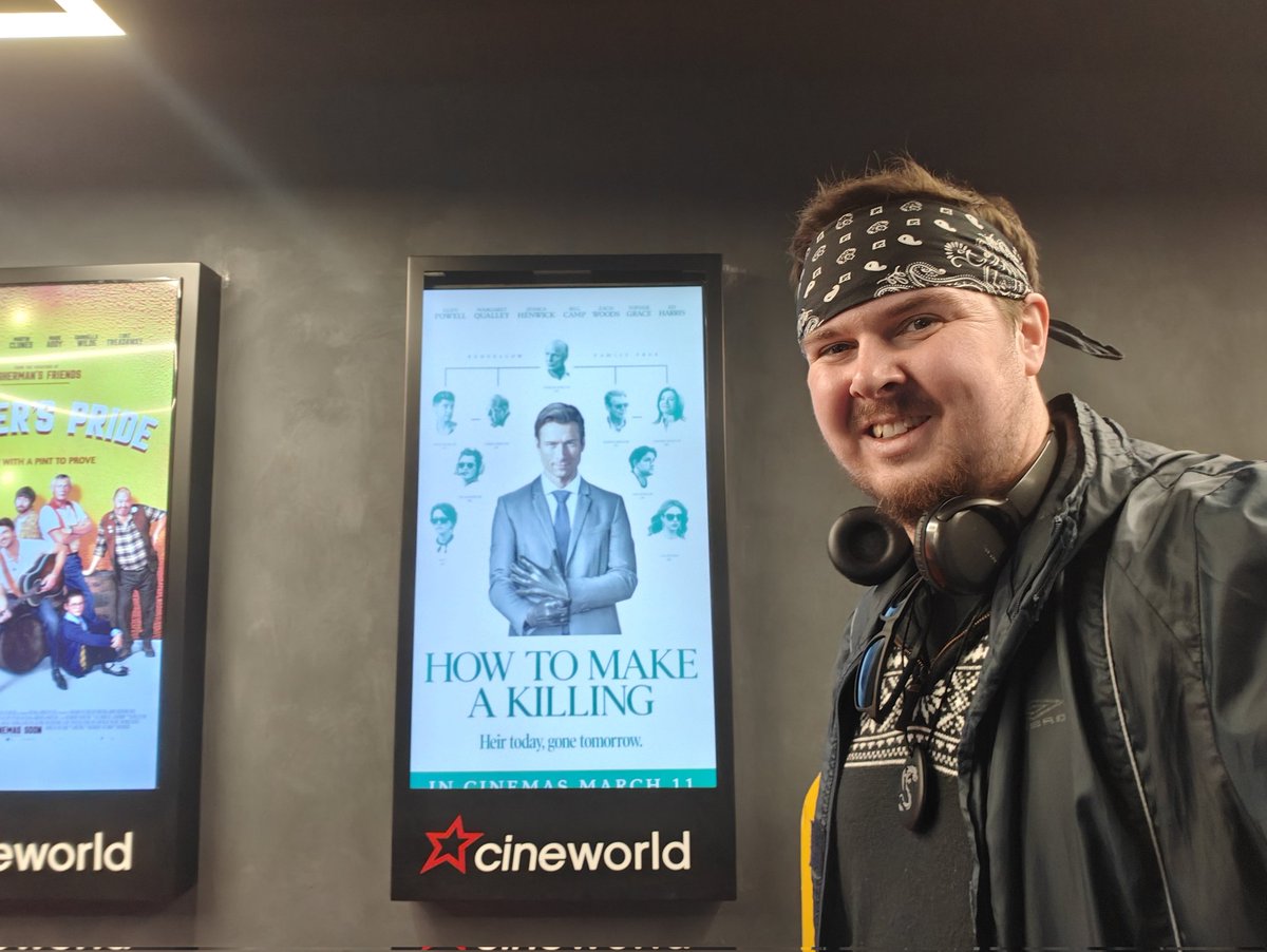 James Acraman tweet media