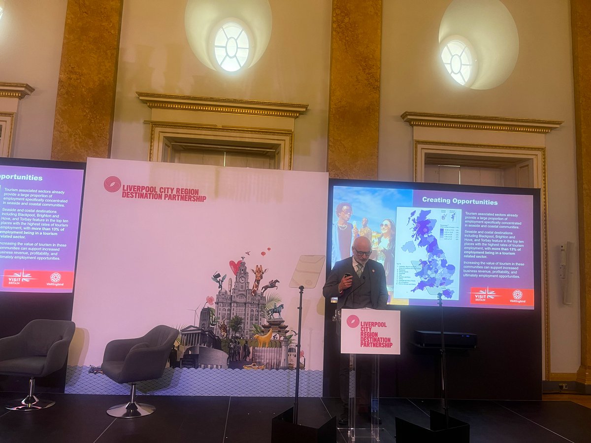 Destination Liverpool City Region tweet media