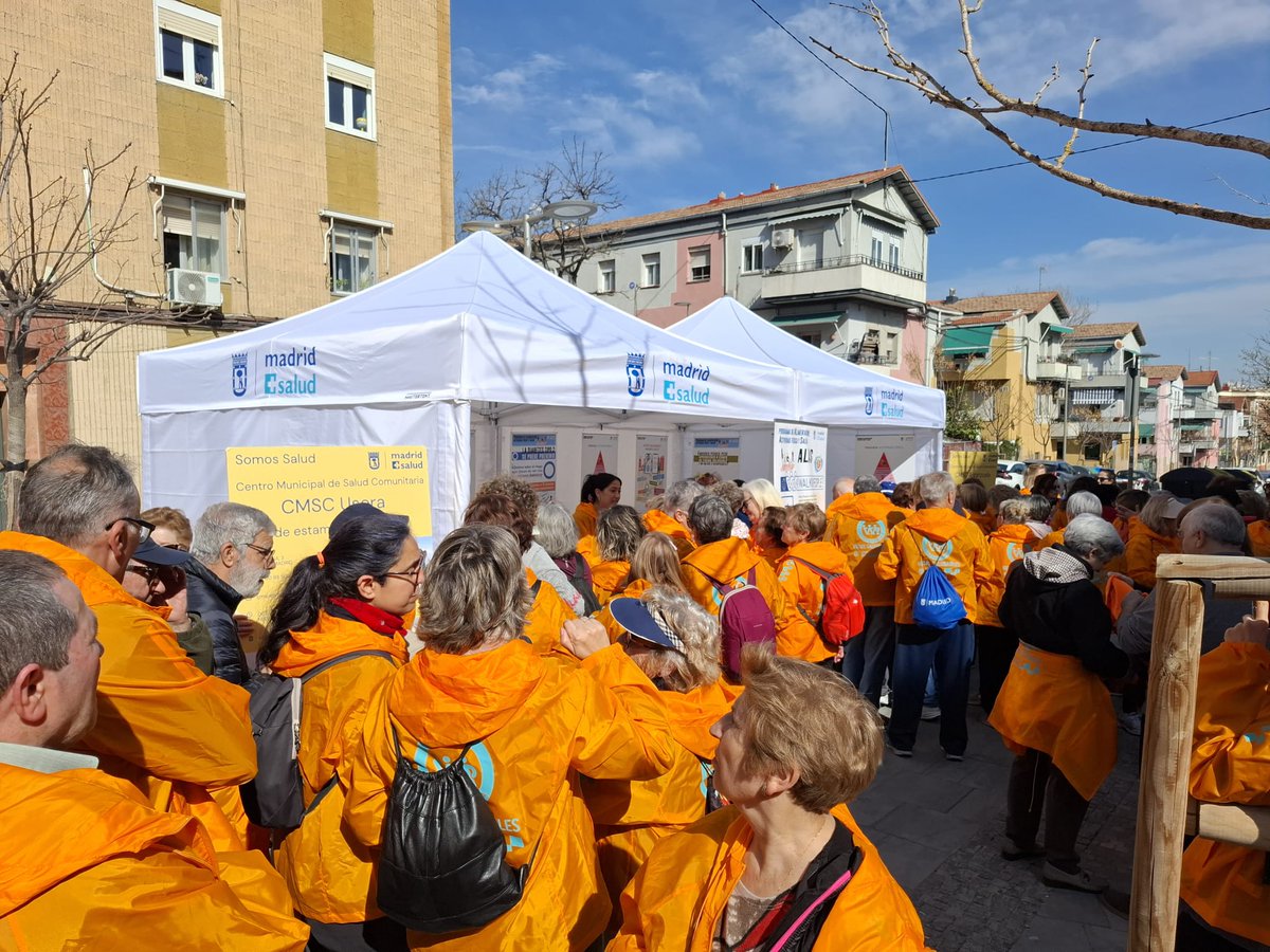Madrid Salud. Ayuntamiento de Madrid tweet media