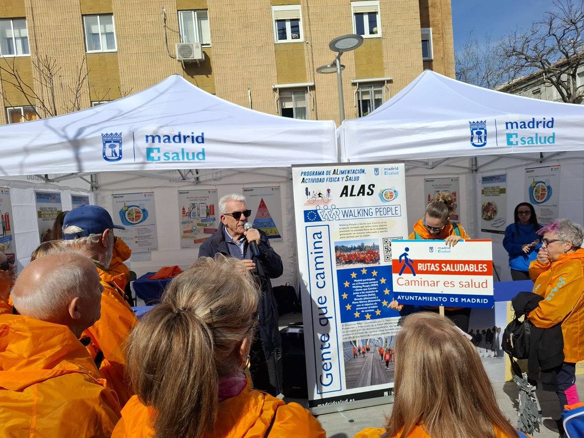 Madrid Salud. Ayuntamiento de Madrid tweet media