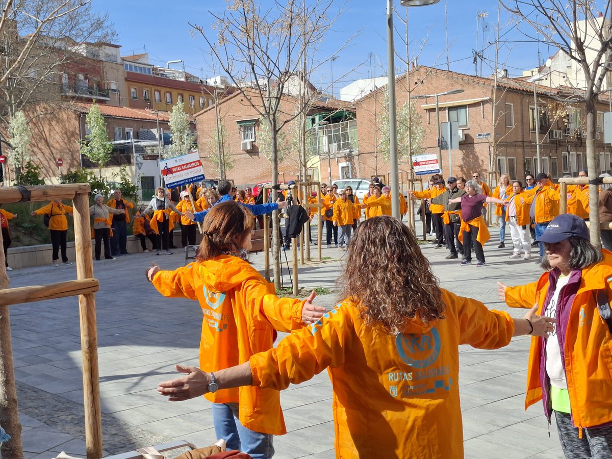 Madrid Salud. Ayuntamiento de Madrid tweet media