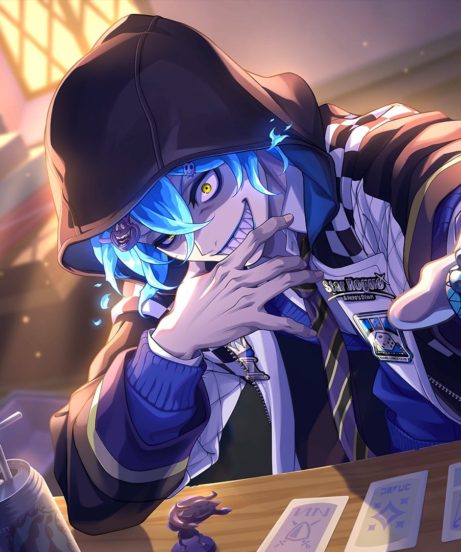 Leone | VGEN COMMS OPEN!! tweet media