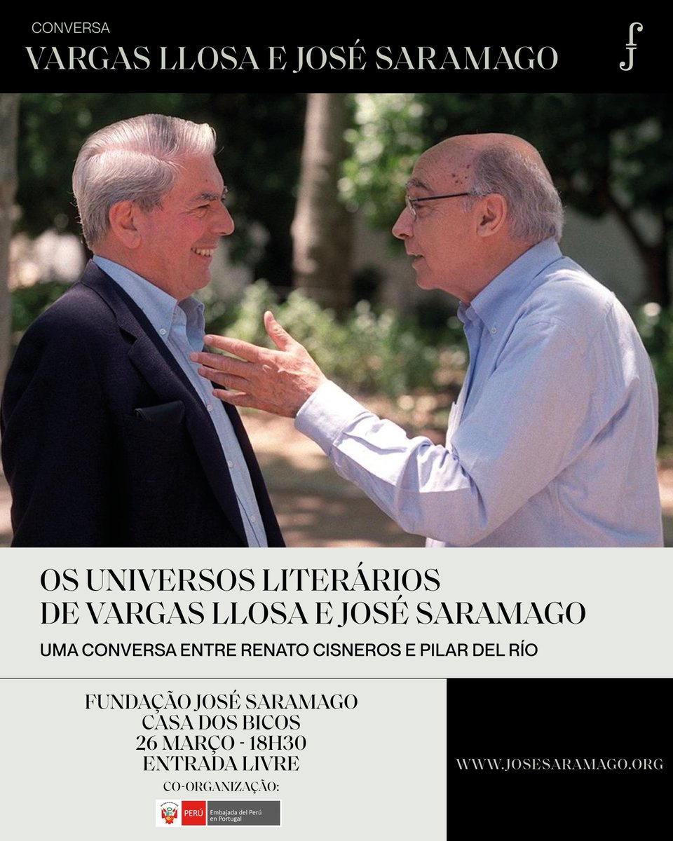 Fundação José Saramago tweet media