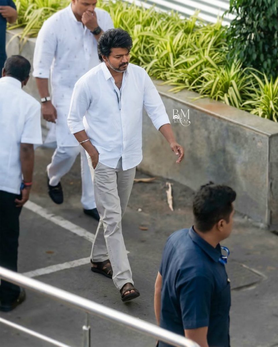 Actor Vijay FC tweet media