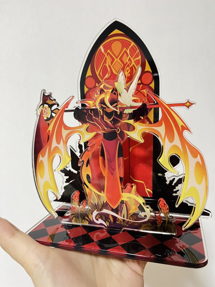 Nighto★ (busy with college..) tweet media