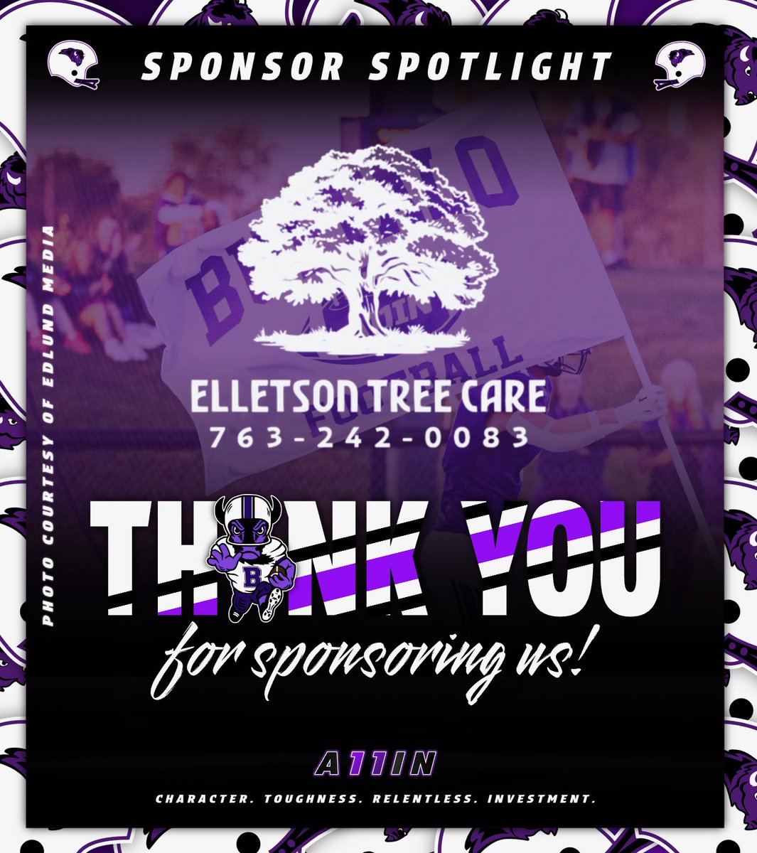 Buffalo Bison Football Boosters tweet media