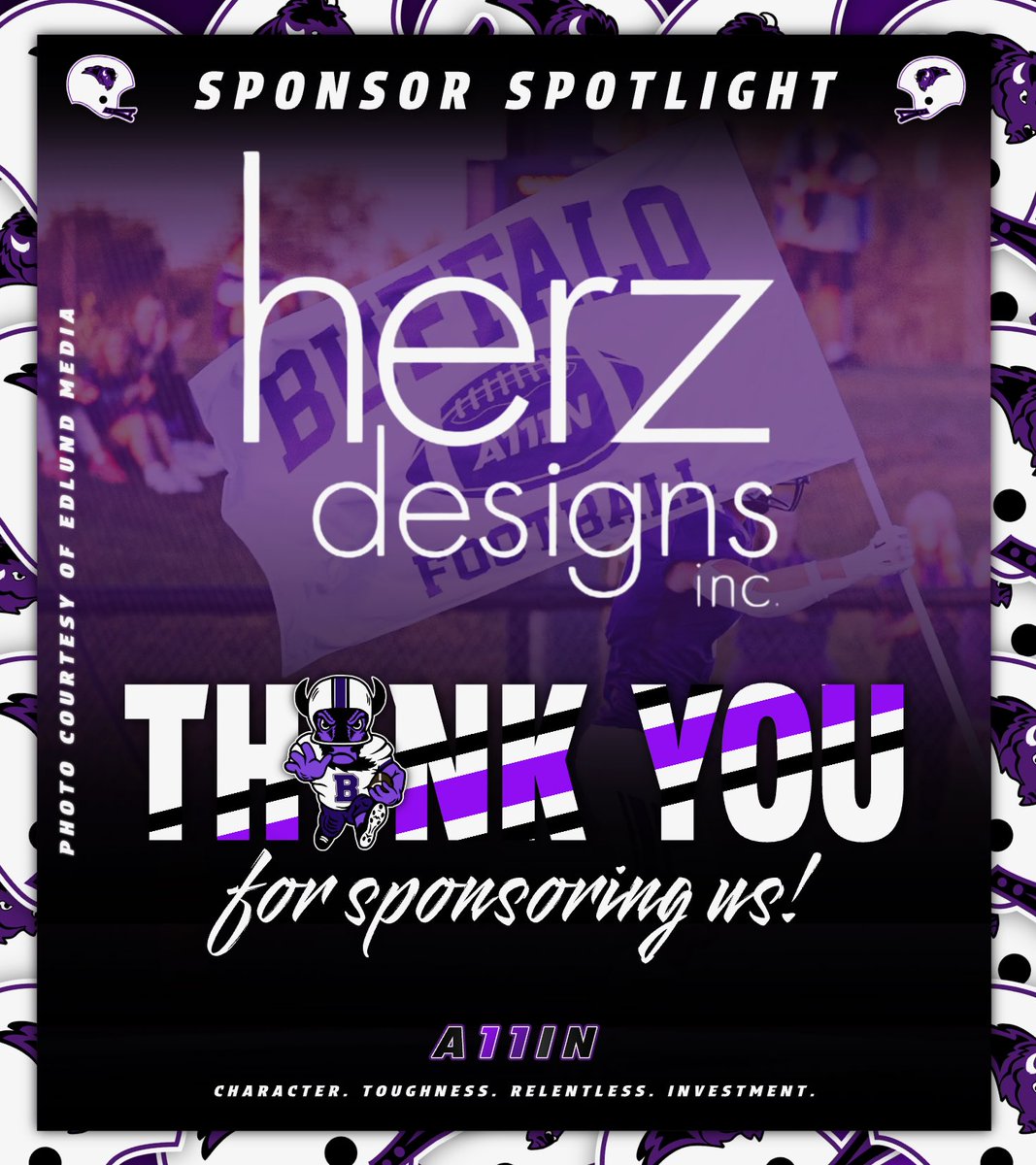 Buffalo Bison Football Boosters tweet media