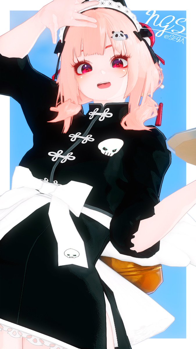 ルウシェ tweet media