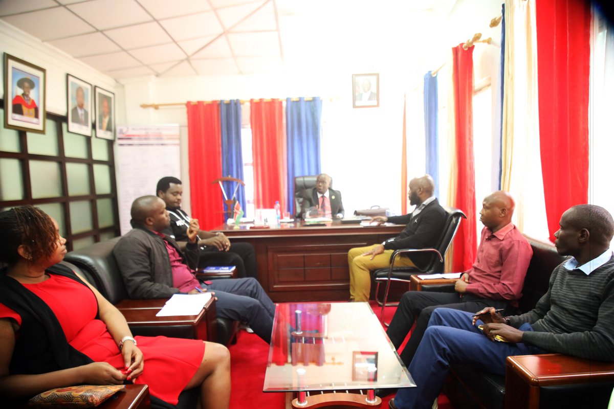 Multimedia University of Kenya tweet media