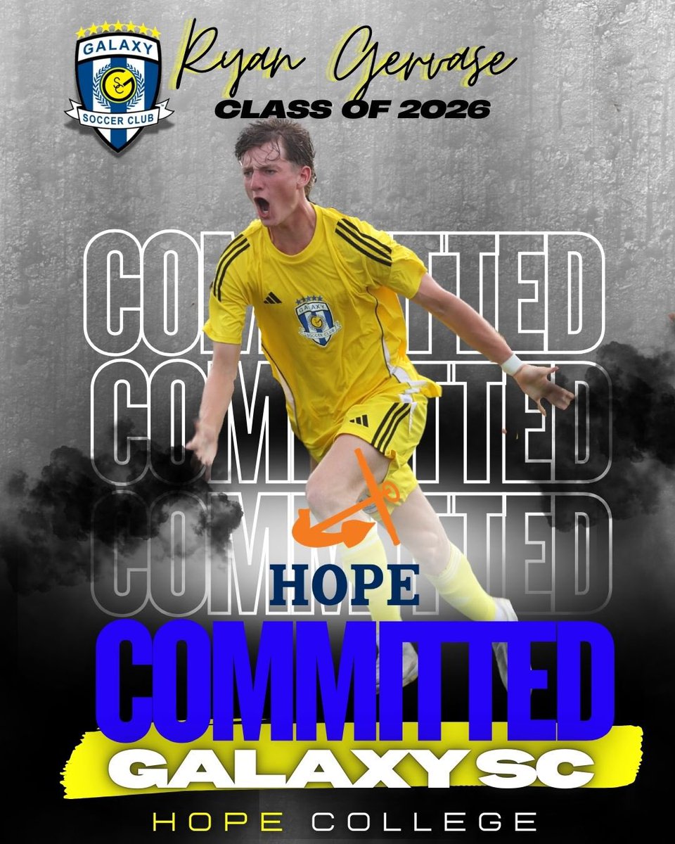 Galaxy Soccer Club tweet media