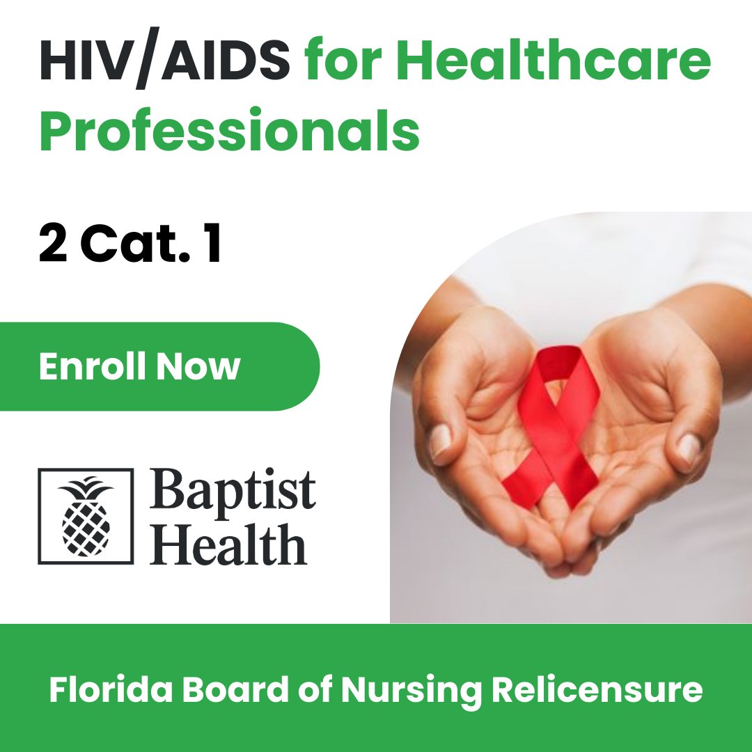 Baptist Health CME tweet media