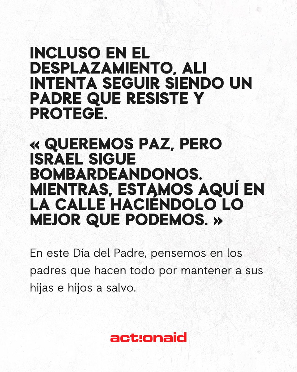ActionAid España tweet media