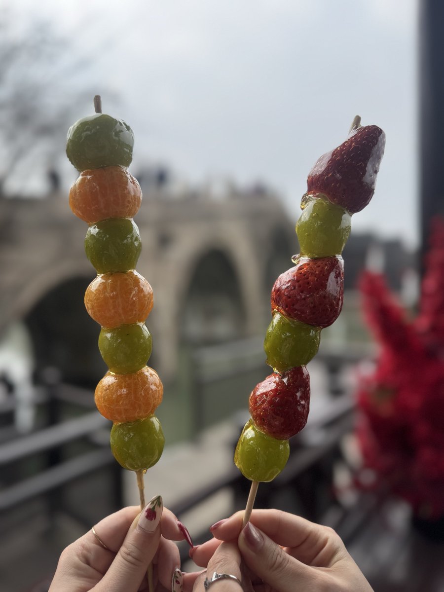 🇨🇳旅行中〜　朱家角