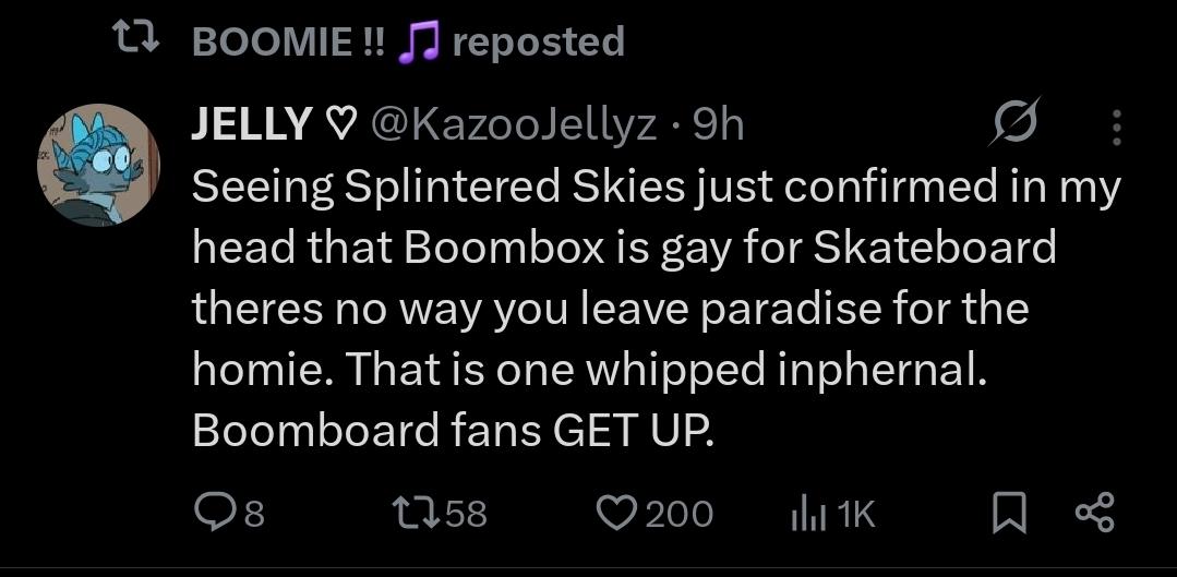 The Hell Hound Strikes tweet media