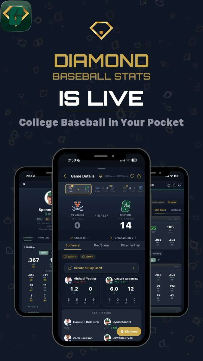 Diamond Niners tweet media