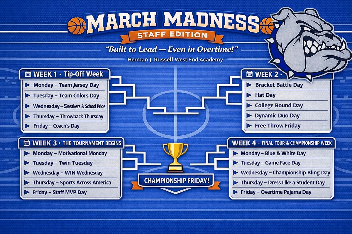 Herman J. Russell West End Academy tweet media