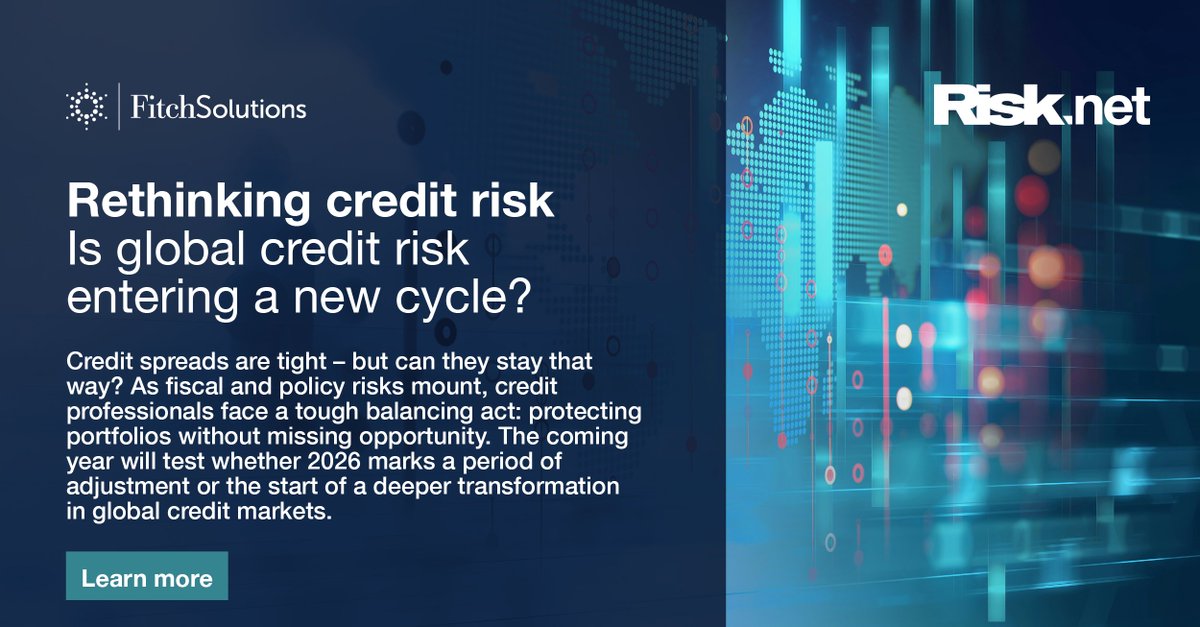 Risk.Net tweet media