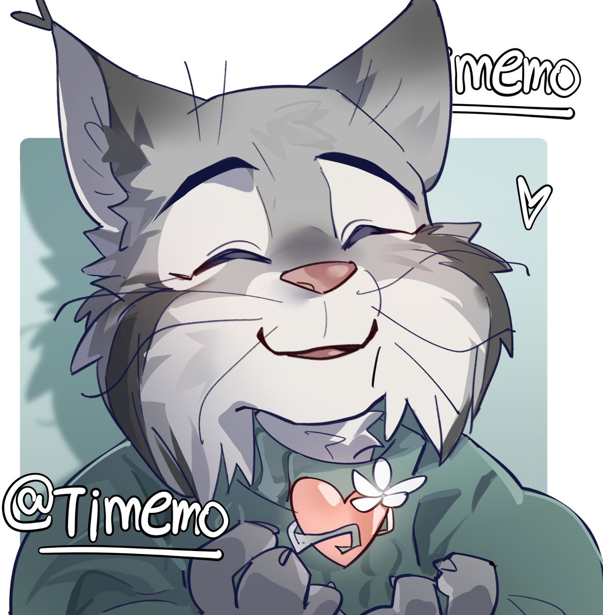TimeMO5's tweet photo. 可爱ˉ﹃ˉ
#PawbertLynxley #Pawbert #宝伯特 https://t.co/MX2Zny7l4I