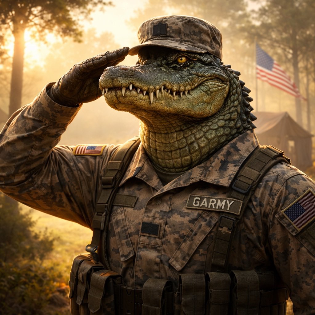 Gator Gar tweet media