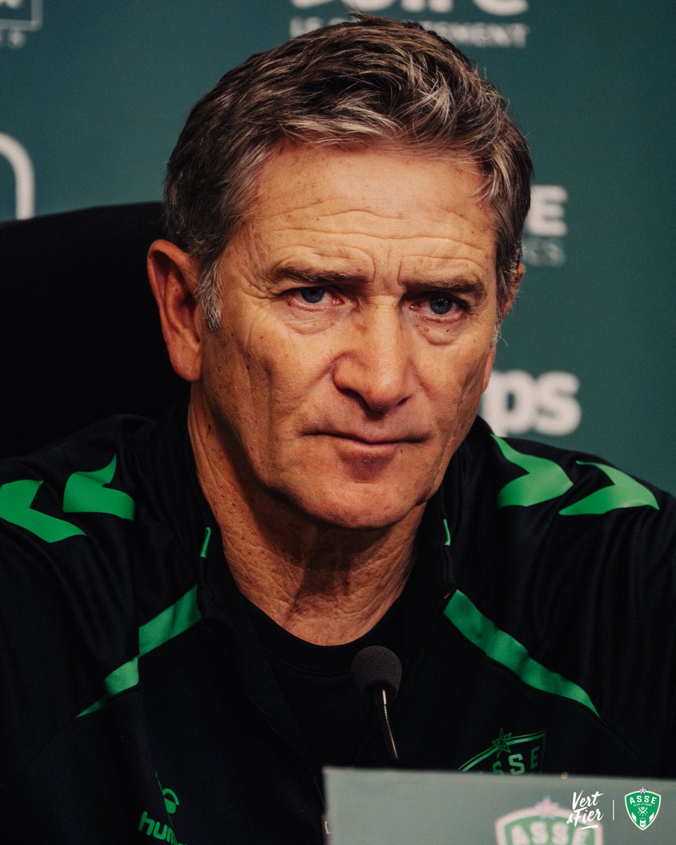 AS Saint-Étienne tweet media