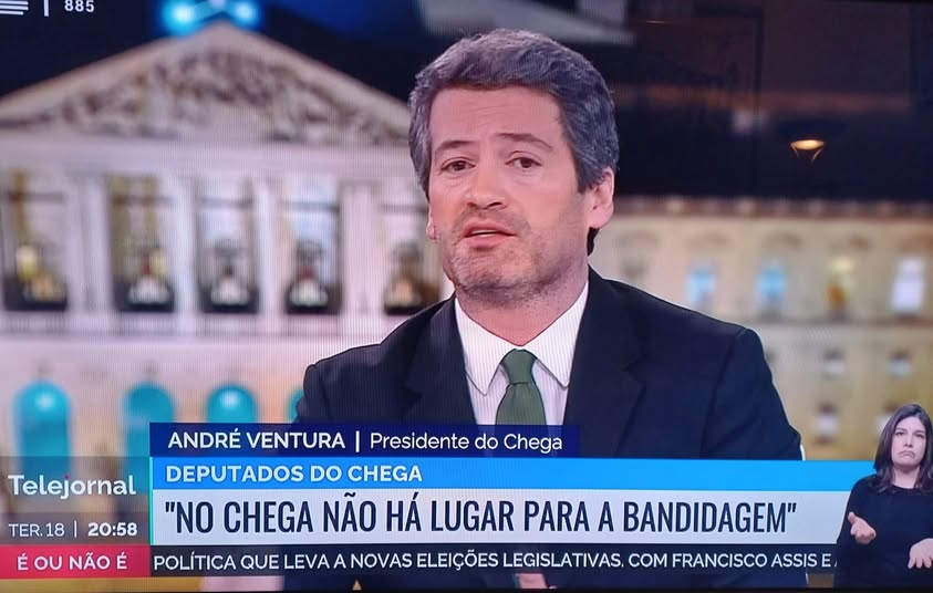 João Bizarro tweet media