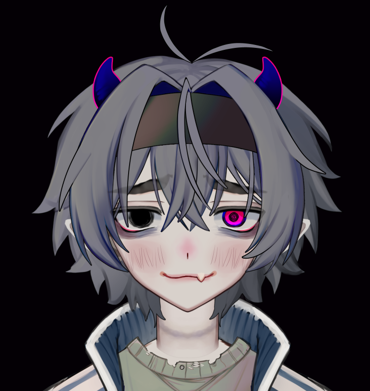 bermuda muda🥩🏚 「YUNYUN!!」 tweet media