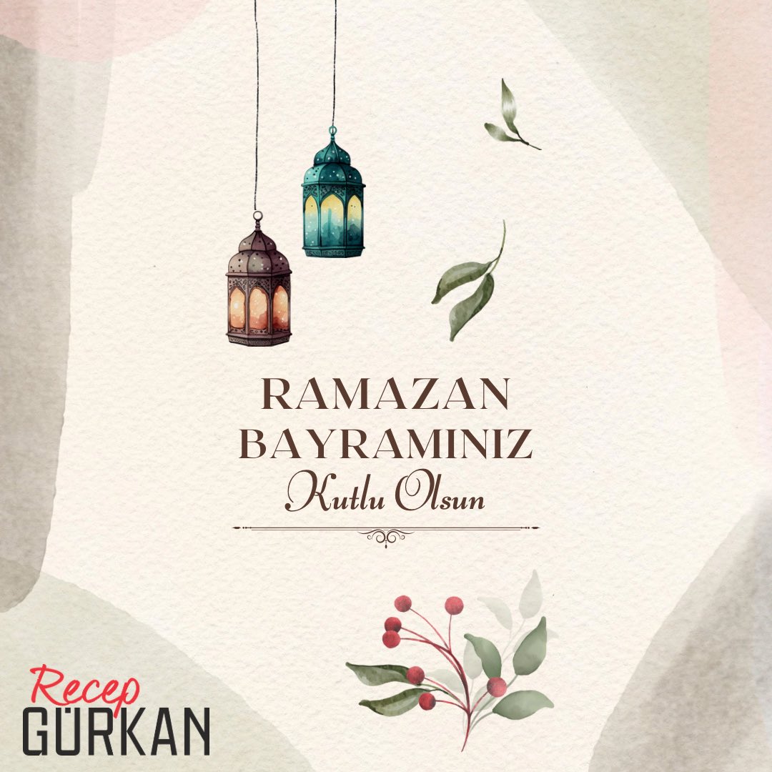 Recep Gürkan tweet media