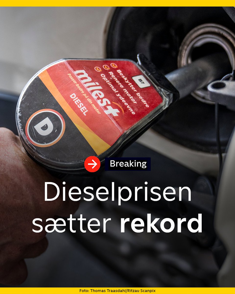 TV 2 Breaking | LIVE tweet media