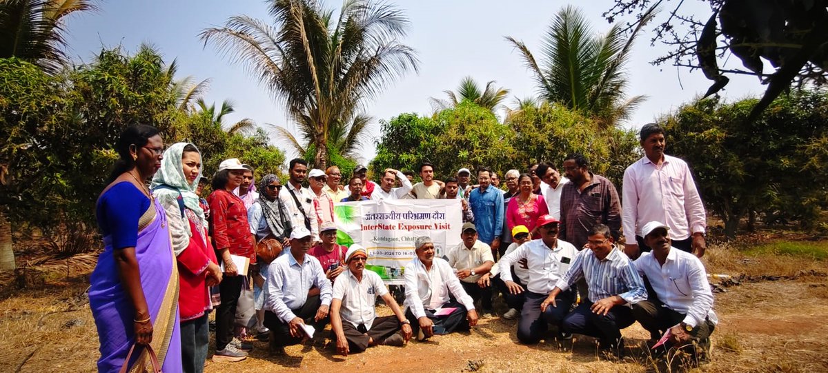Coconut Development Board, Government of India tweet media
