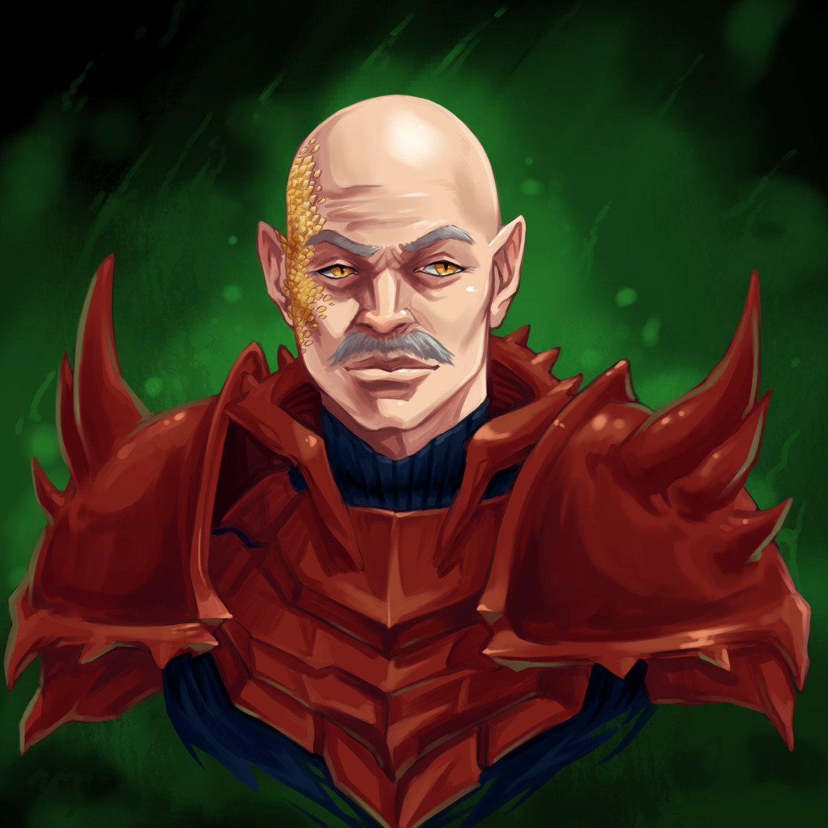 Maven (Commissions OPEN) tweet media