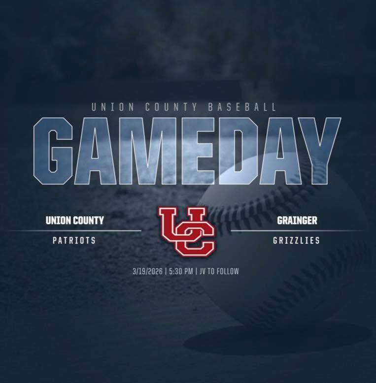 Union County Patriots Baseball tweet media