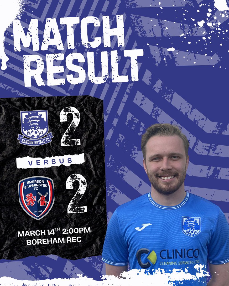 Sandon Royals FC tweet media