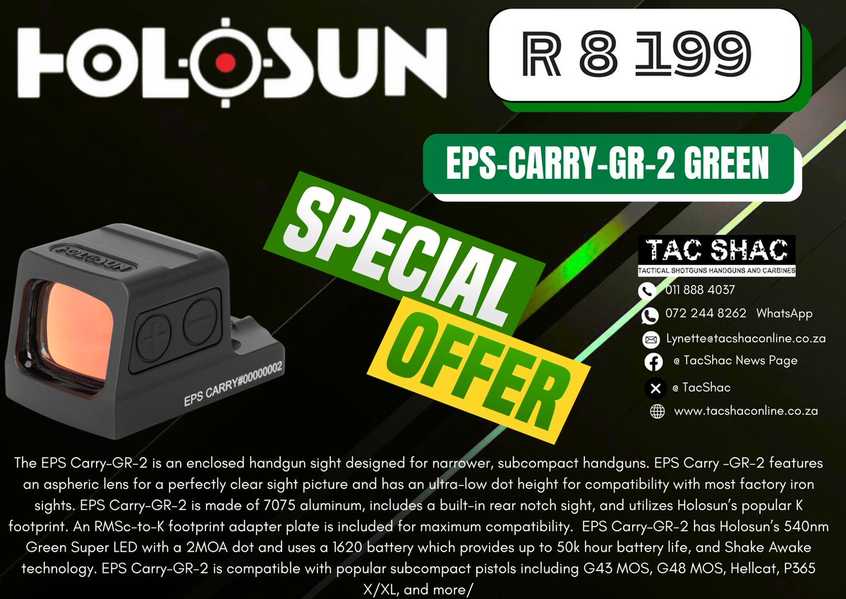 Tac SHAC tweet media