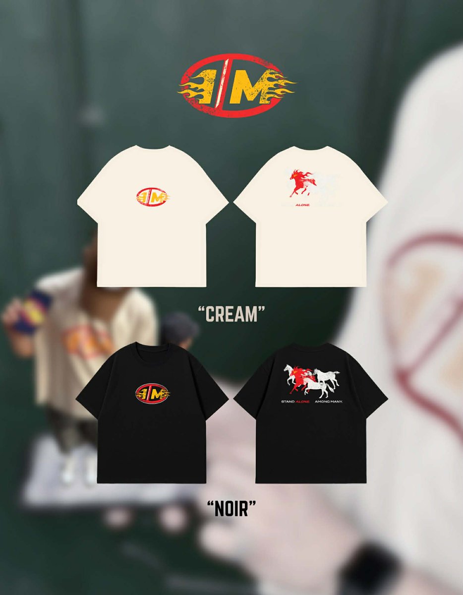 alphanation_ofc's tweet photo. 1 of Many 2nd Drop!
"STALLION"
P899 ONLY!!!
Comes in two Colorways.
"Cream" & "Noir"
LIMITED STOCKS ONLY!
For orders, DM 1ofmanyofc on Instagram!
#1ofMany
#StandAloneAmongMany #1stOne_ALPHA https://t.co/R2BdzQuCgt