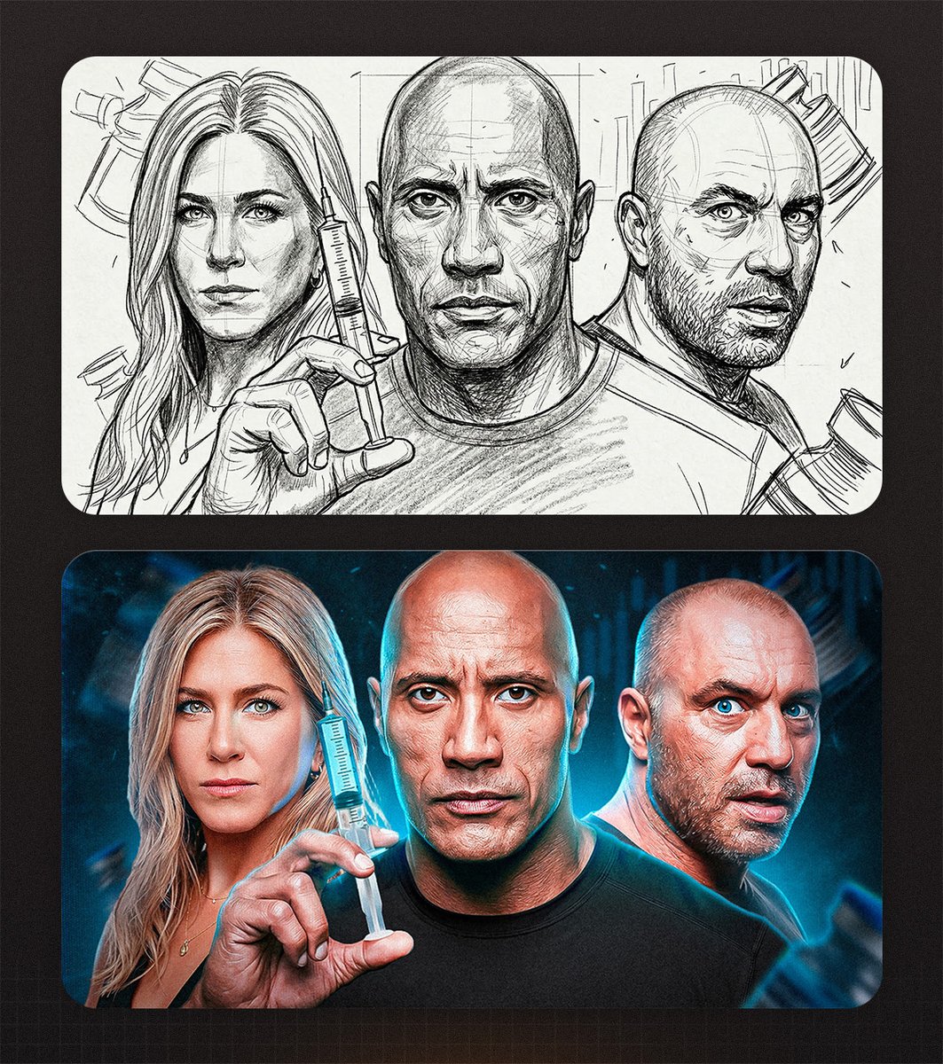 Badis Designs | Thumbnail Designer tweet media