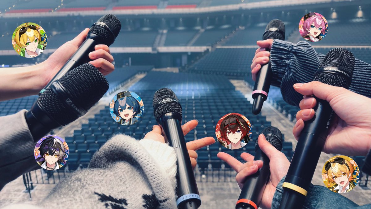 AMPTAKxCOLORS(アンプタックカラーズ) tweet media