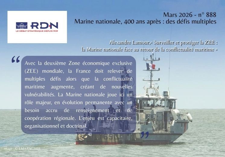 Revue Défense Nationale tweet media