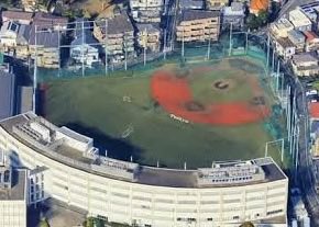 帝京高校 野球部 グランドコート 帝京高が全面人工芝グラウンド完成
