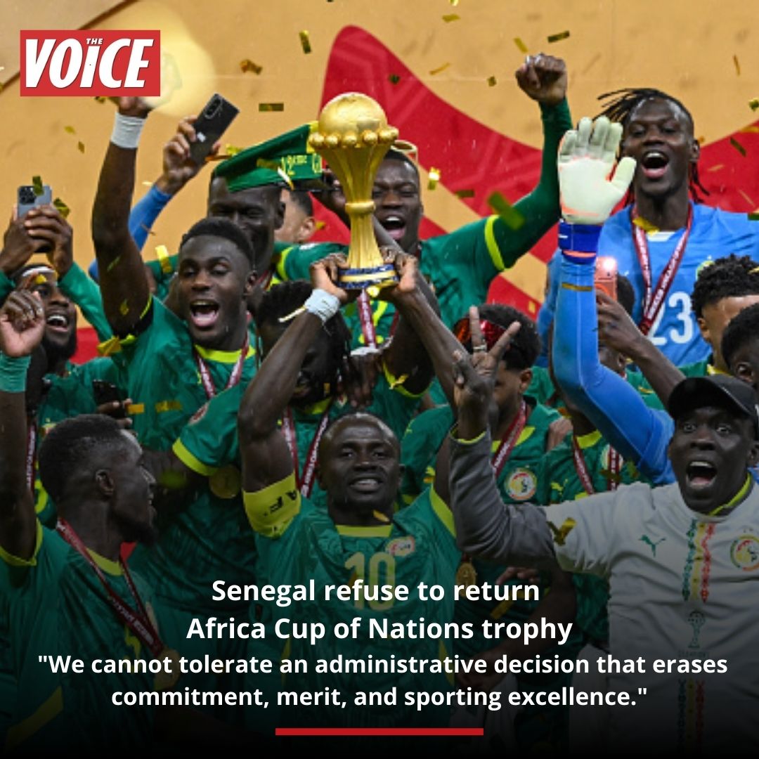 The Voice Newspaper tweet media