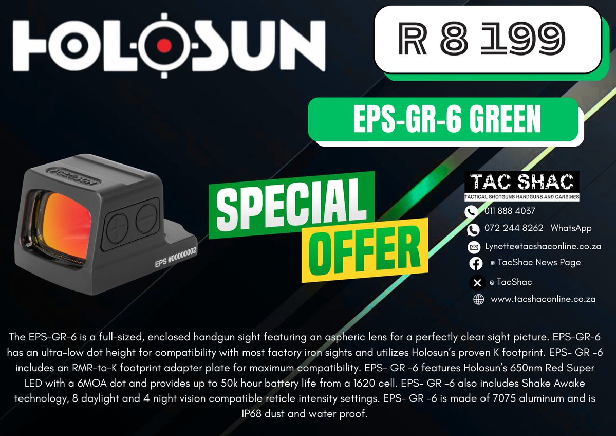 Tac SHAC tweet media