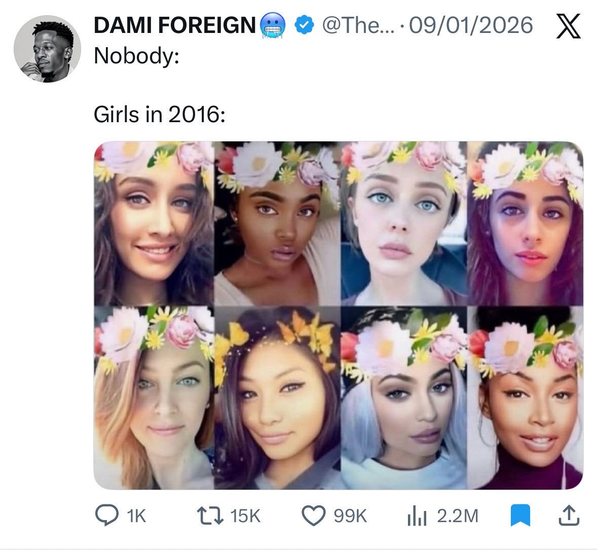 DAMI FOREIGN🥶 tweet media