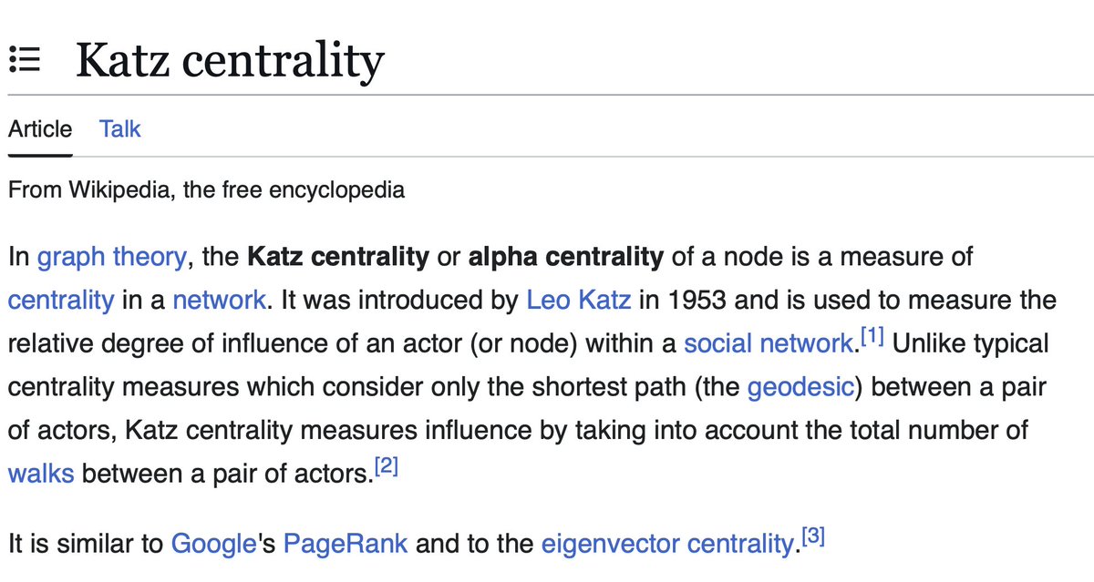 center study tweet media