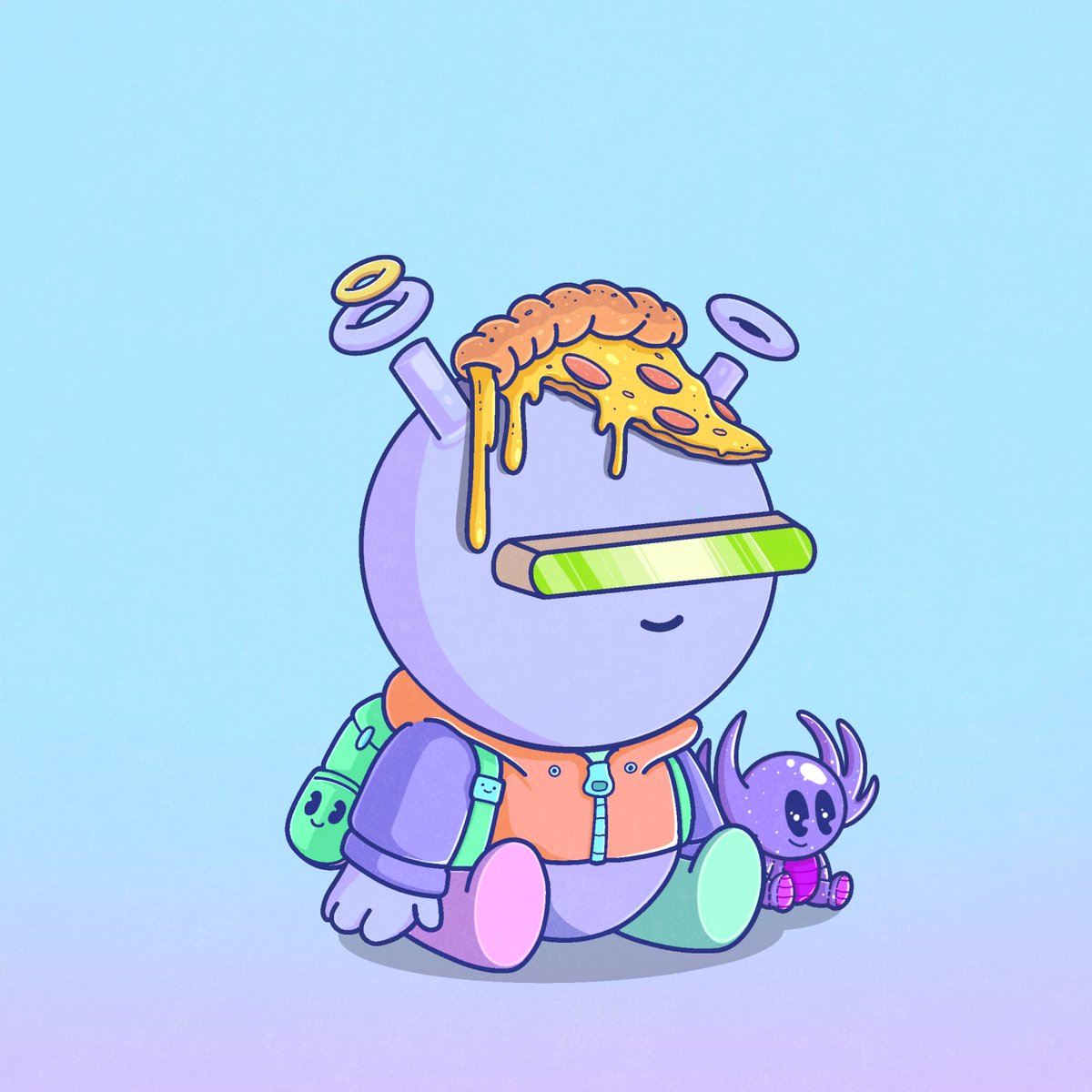 ☠️🔥 Quirkies Sales Bot tweet media