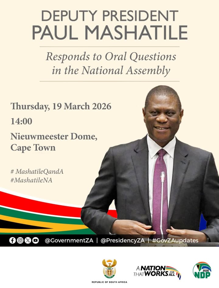 South African Government tweet media