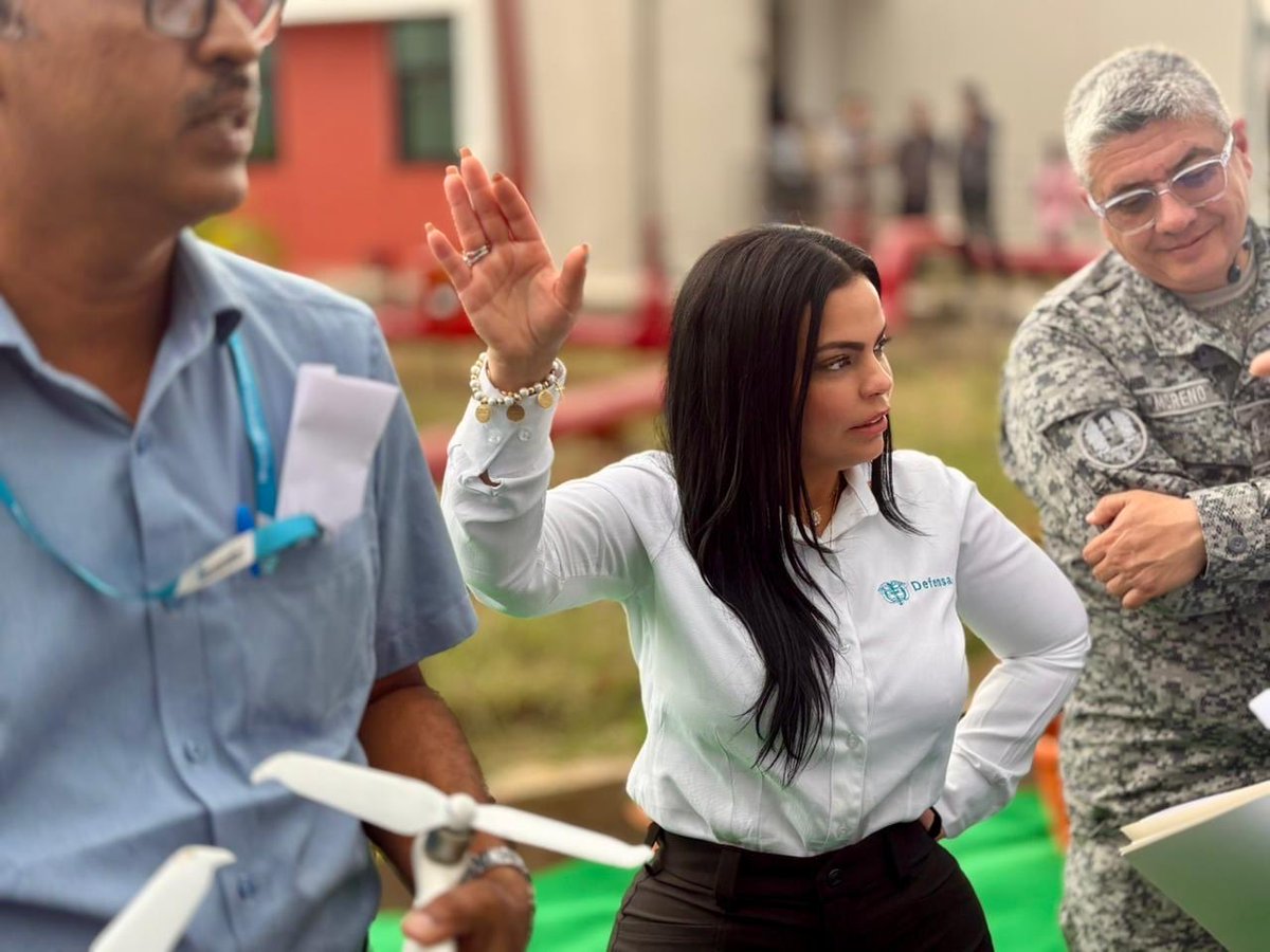 Mindefensa tweet media