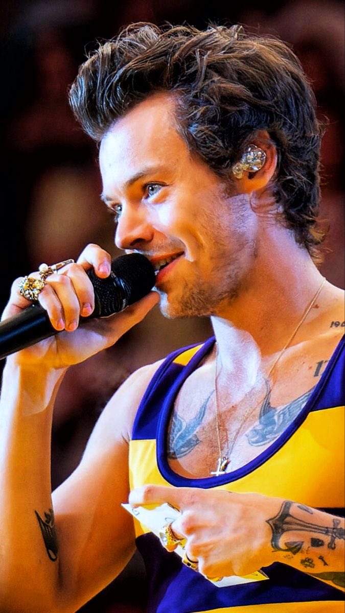 Harry’s Dimple Bot 🪩 tweet media