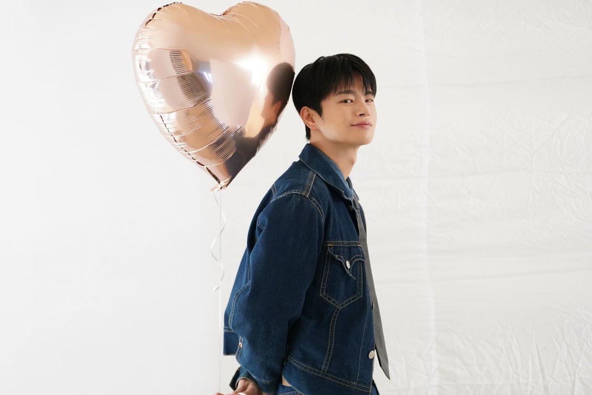 #ソ・イングク、デニムファッションがおしゃれ！…「マンスリー彼氏」の撮影現場ビハインド公開 
#ソイングク  
🔗korepo.com/archives/16477…