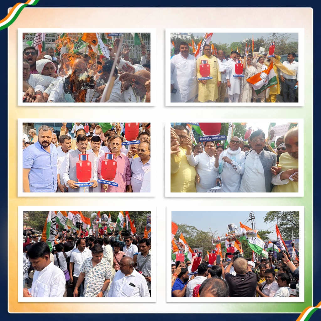 Bihar Congress tweet media