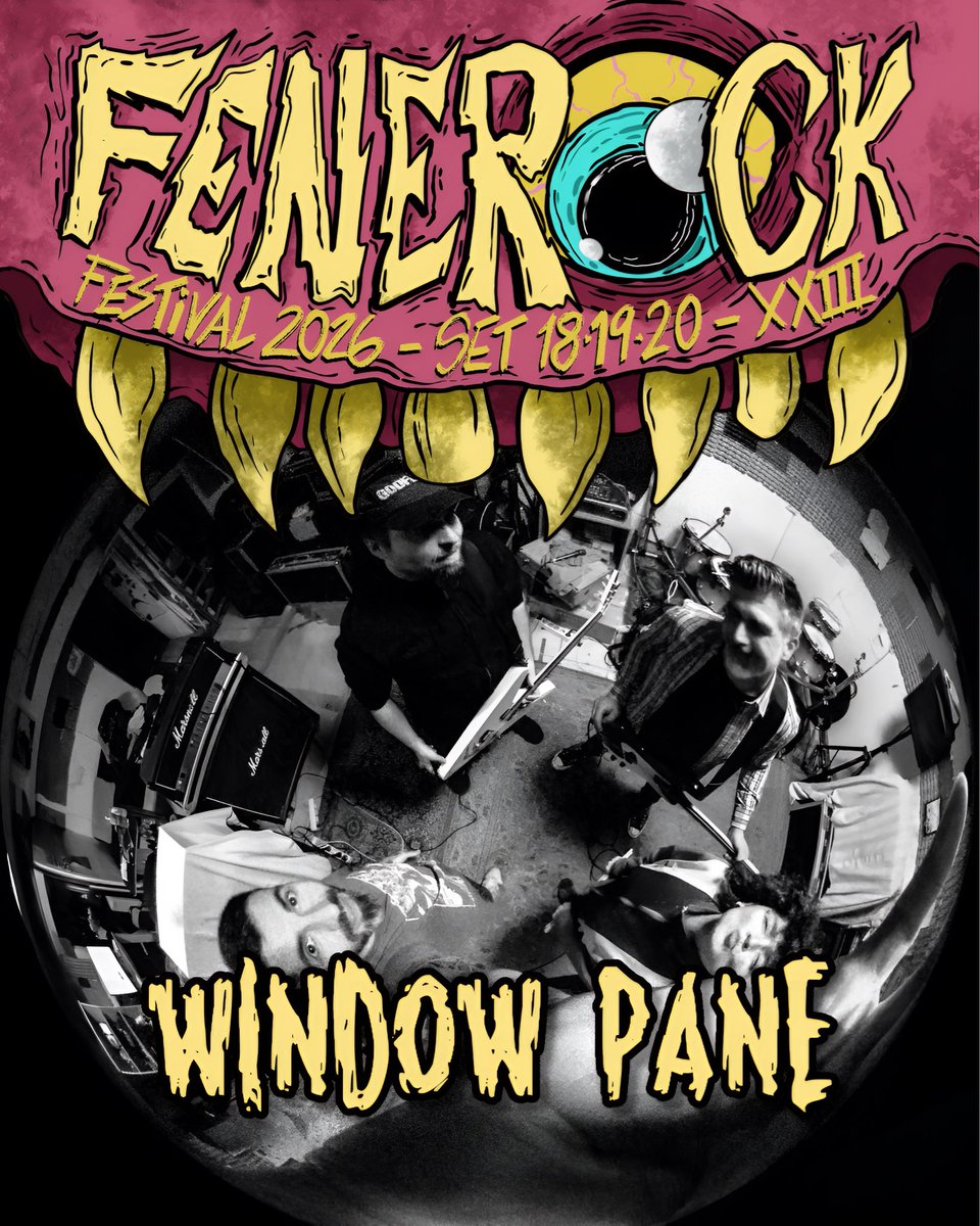 FeneRock Festival tweet media